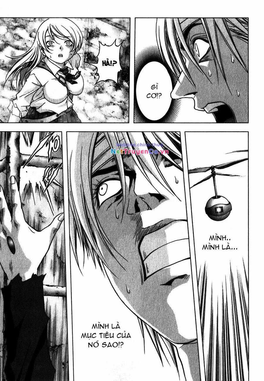 Địa Ngục Hận Thù - Chapter 49 - Trang 23