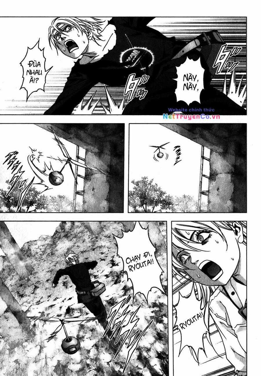 Địa Ngục Hận Thù - Chapter 49 - Trang 25