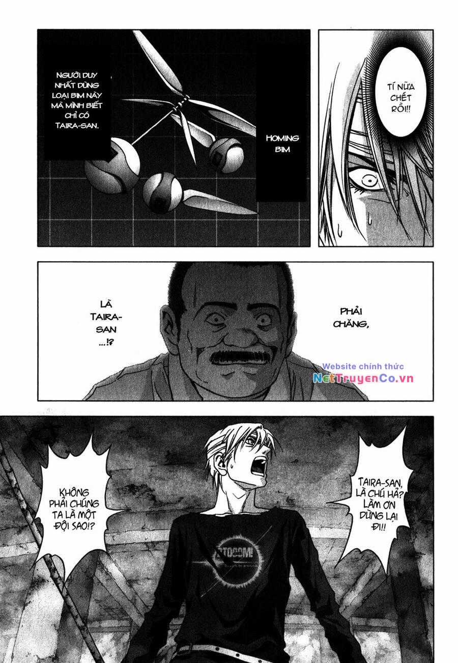 Địa Ngục Hận Thù - Chapter 49 - Trang 29