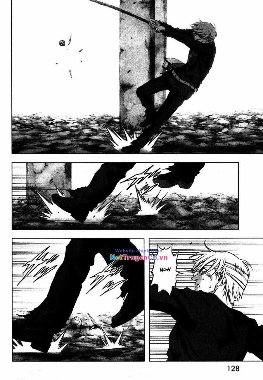 Địa Ngục Hận Thù - Chapter 49 - Trang 32