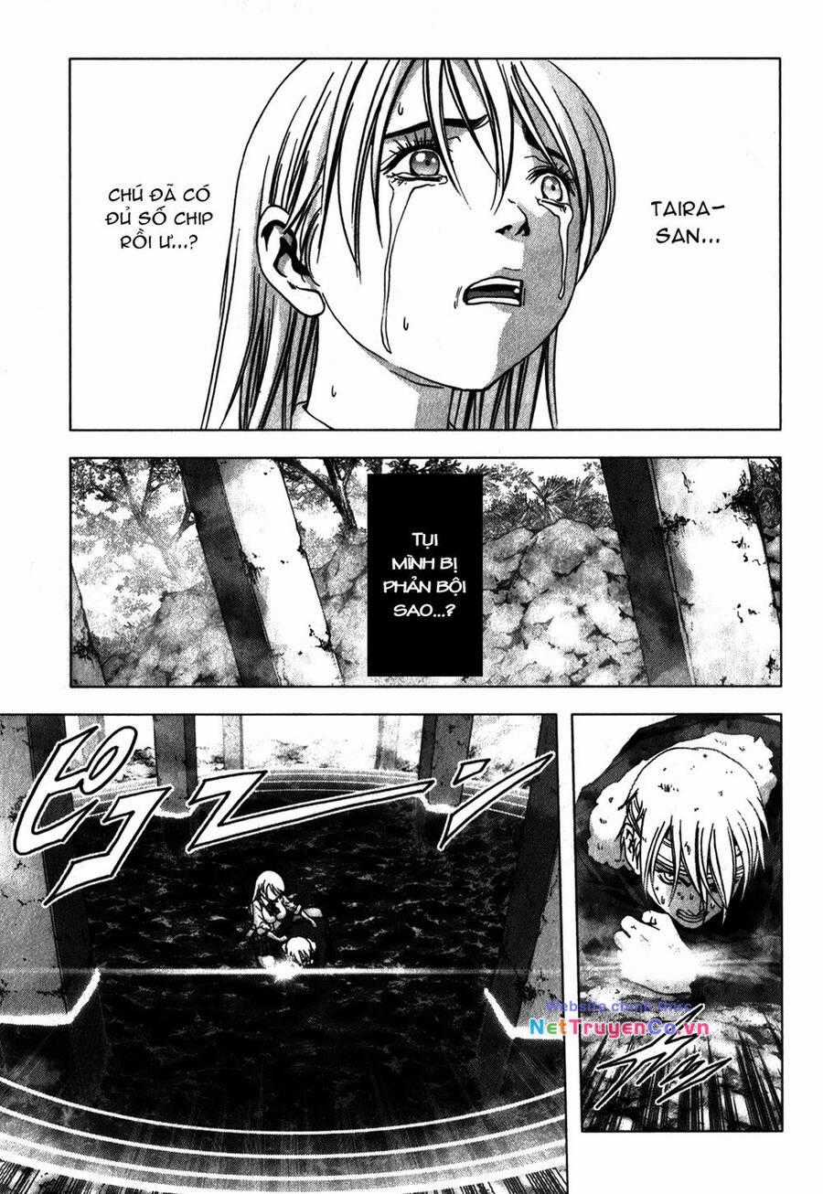 Địa Ngục Hận Thù - Chapter 49 - Trang 37