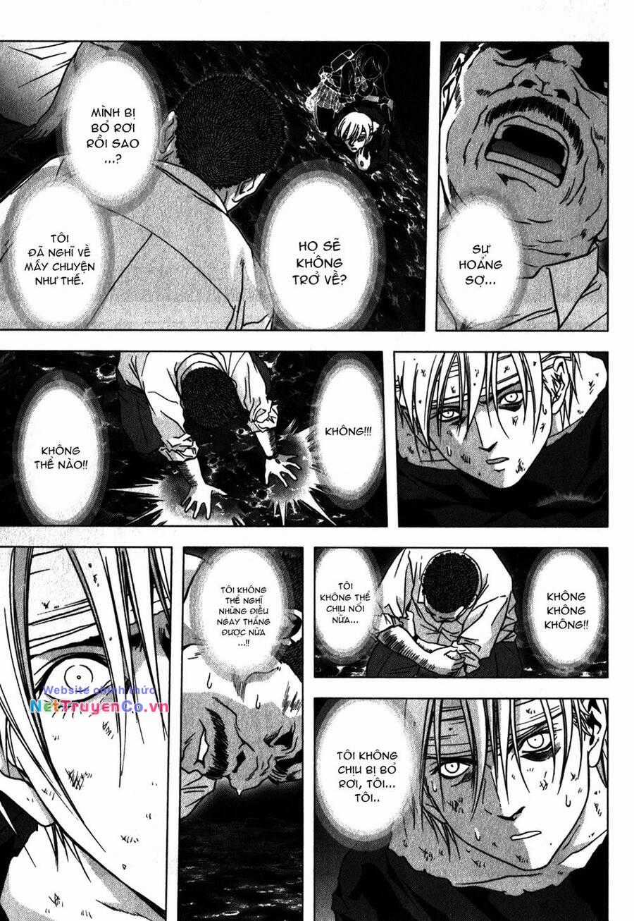 Địa Ngục Hận Thù - Chapter 49 - Trang 41