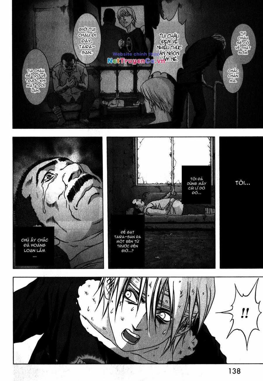 Địa Ngục Hận Thù - Chapter 49 - Trang 42