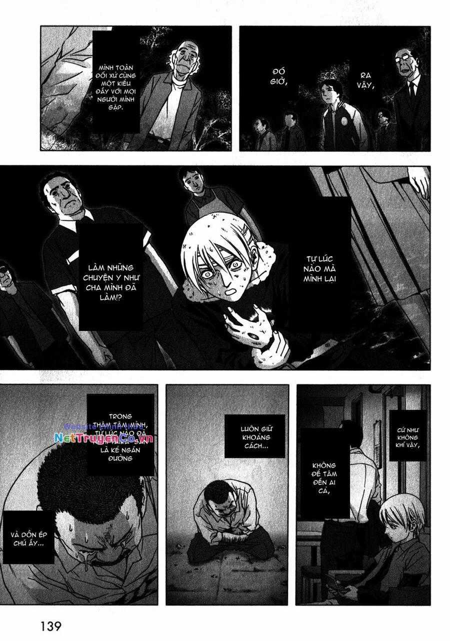 Địa Ngục Hận Thù - Chapter 49 - Trang 43