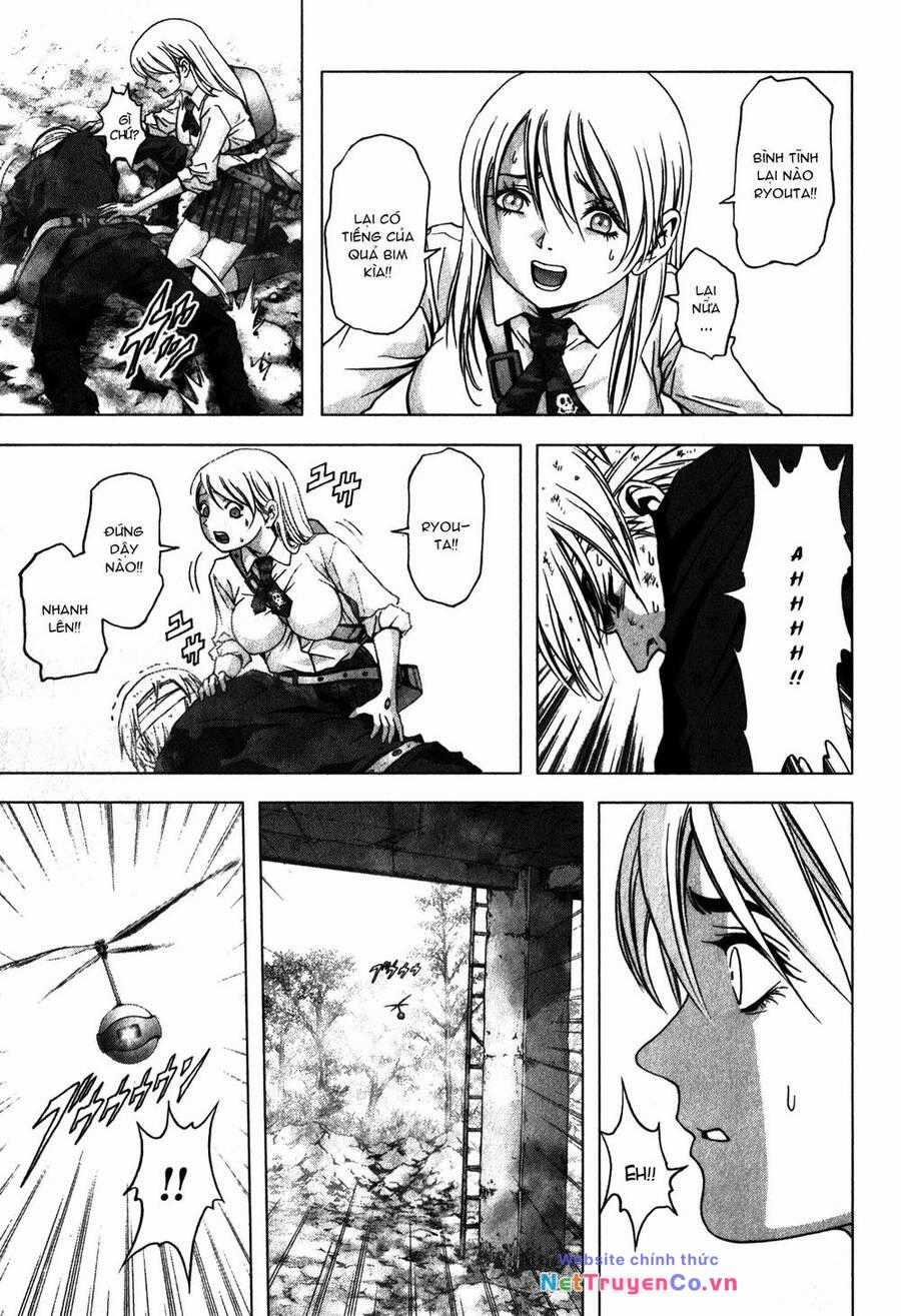 Địa Ngục Hận Thù - Chapter 49 - Trang 45