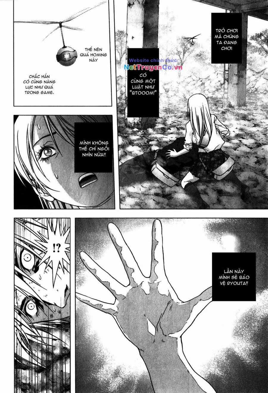 Địa Ngục Hận Thù - Chapter 49 - Trang 46