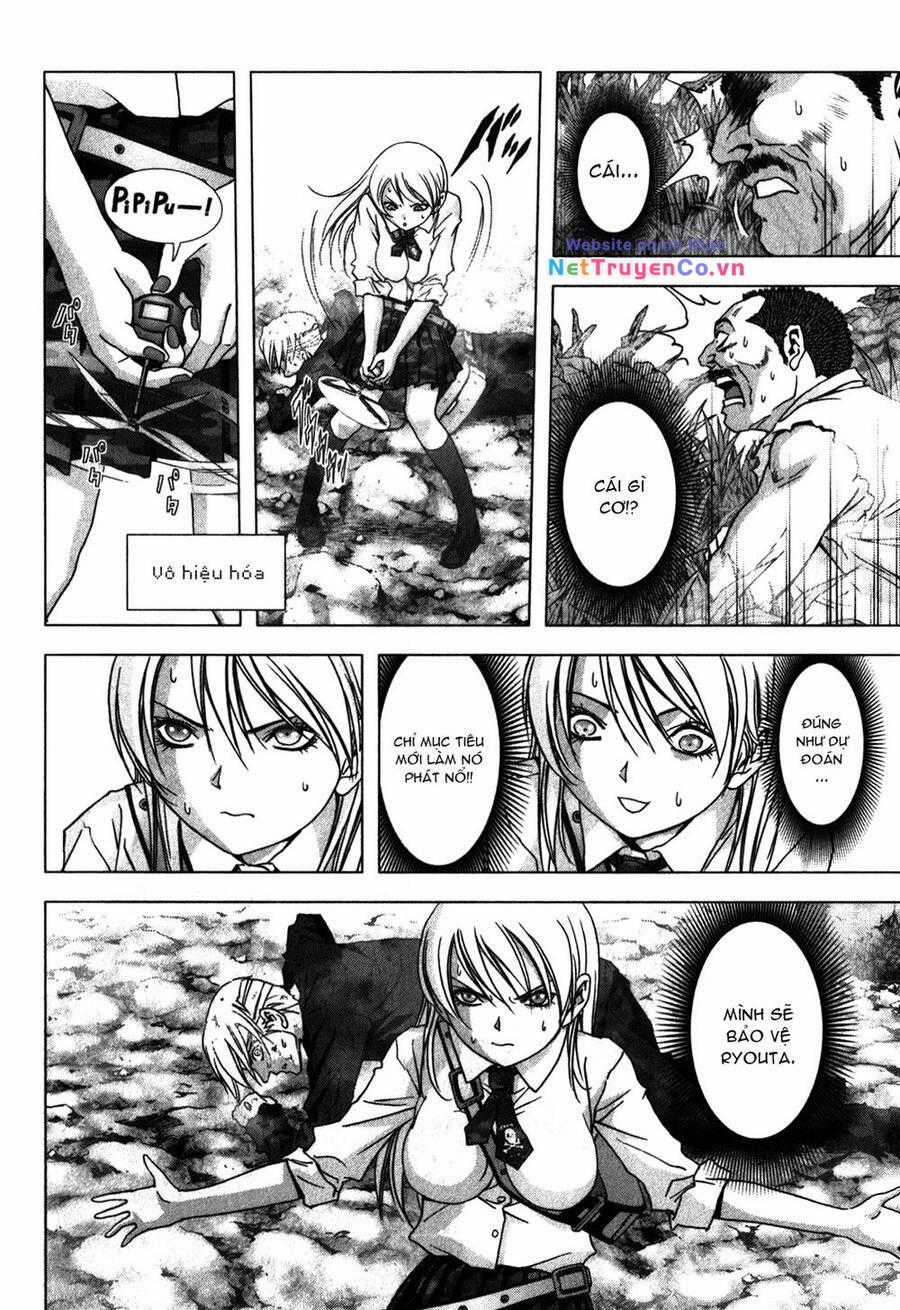 Địa Ngục Hận Thù - Chapter 49 - Trang 48