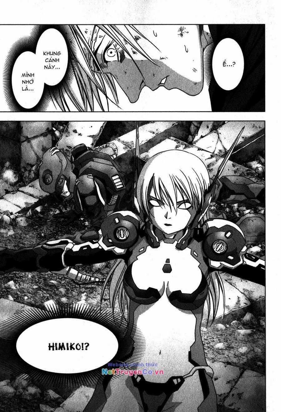 Địa Ngục Hận Thù - Chapter 49 - Trang 49