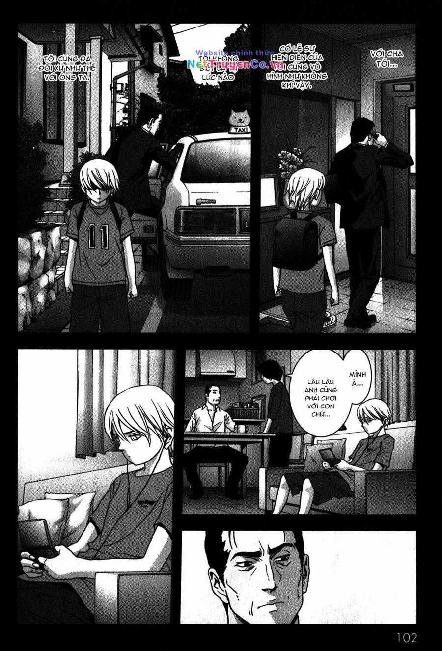 Địa Ngục Hận Thù - Chapter 49 - Trang 6