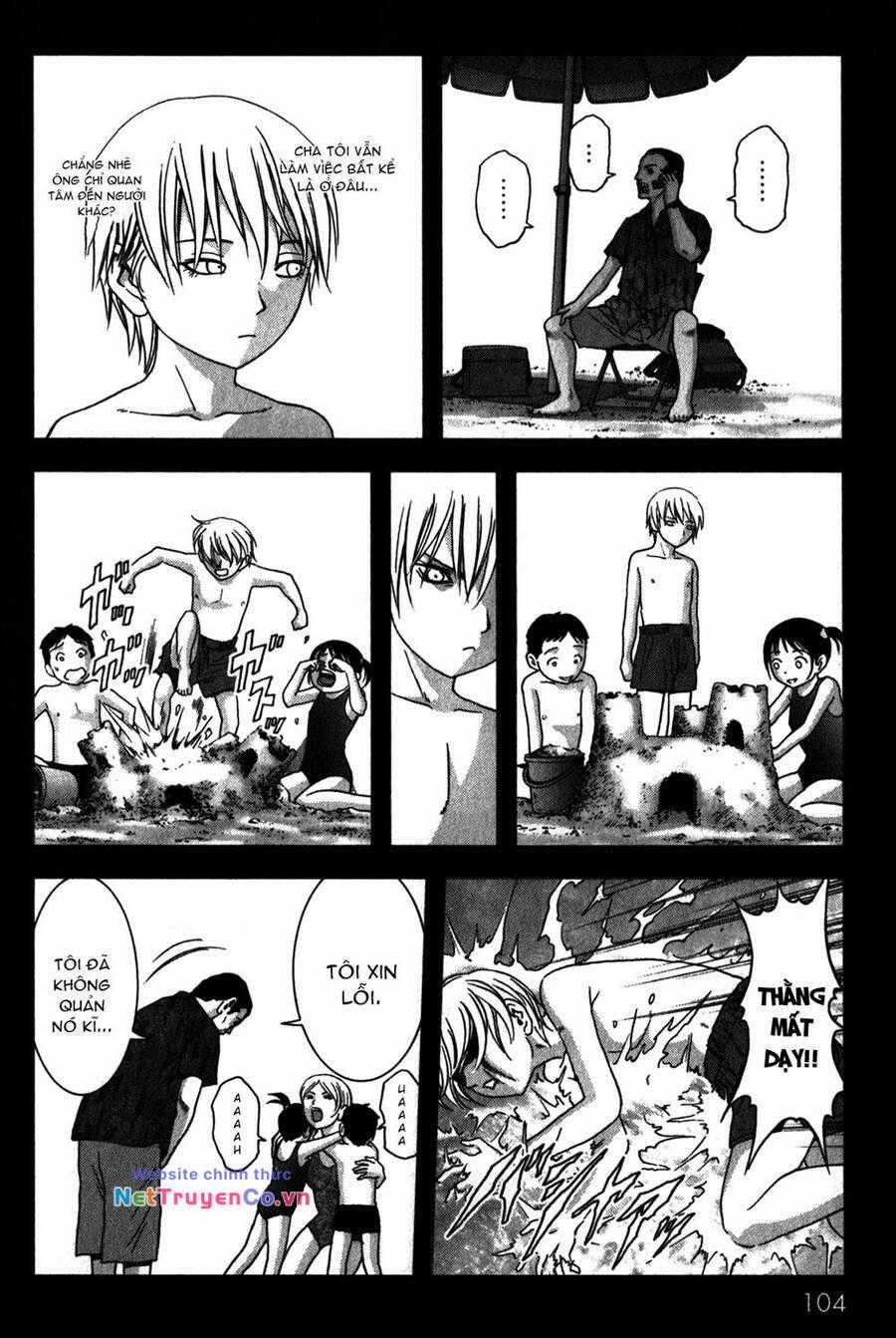 Địa Ngục Hận Thù - Chapter 49 - Trang 8