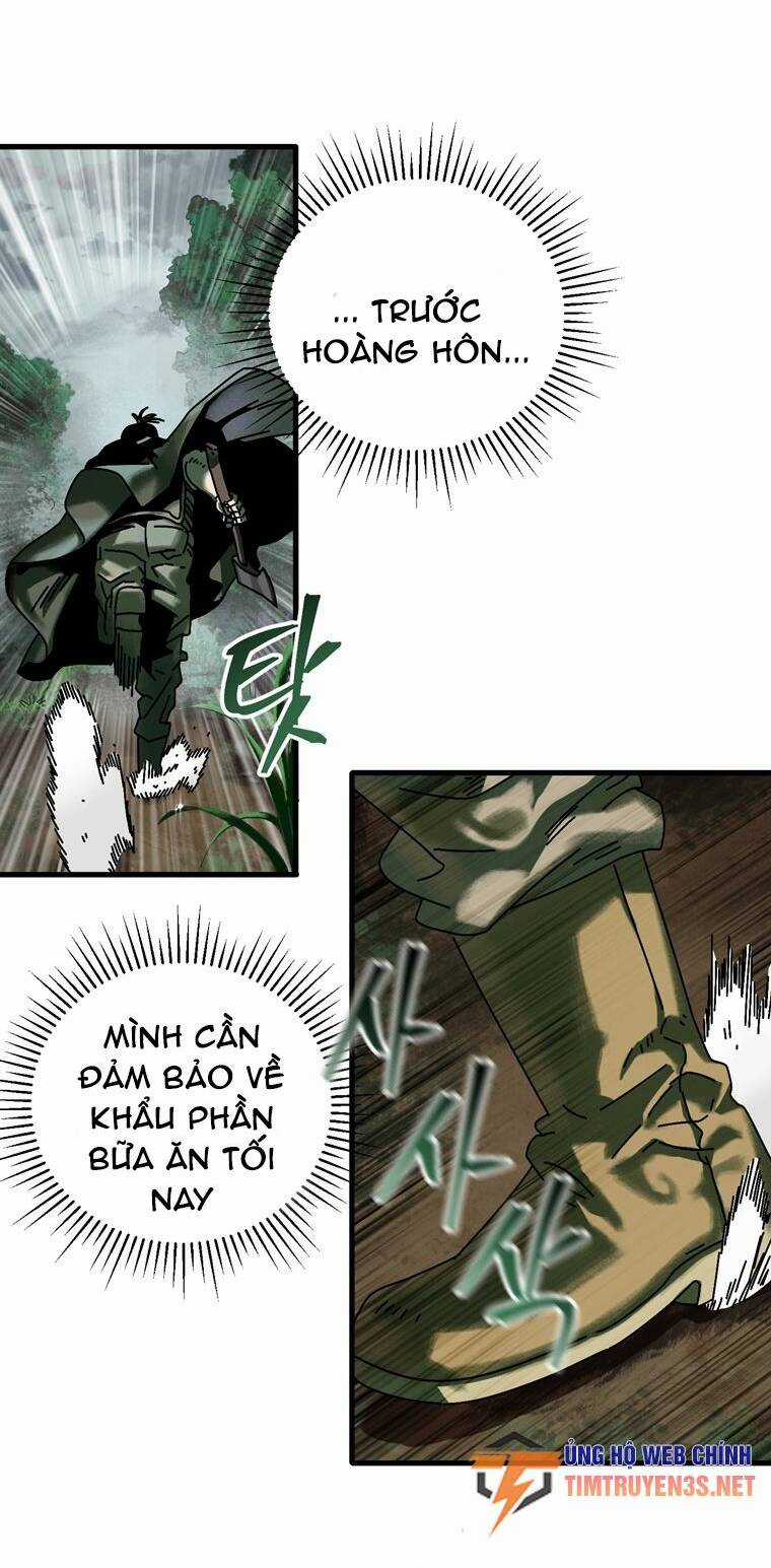 Địa Ngục Hận Thù - Chapter 5 - Trang 11