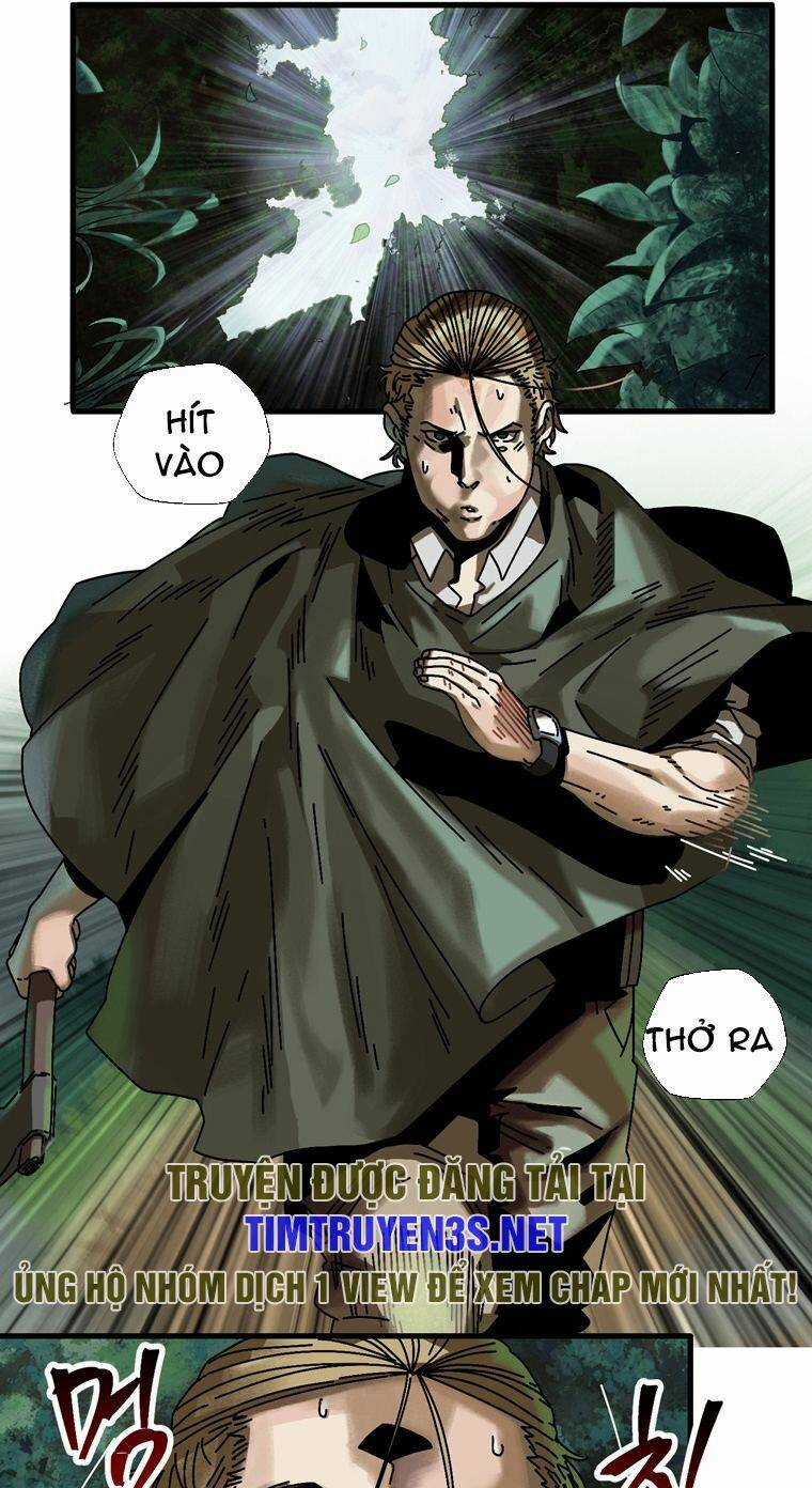 Địa Ngục Hận Thù - Chapter 5 - Trang 12