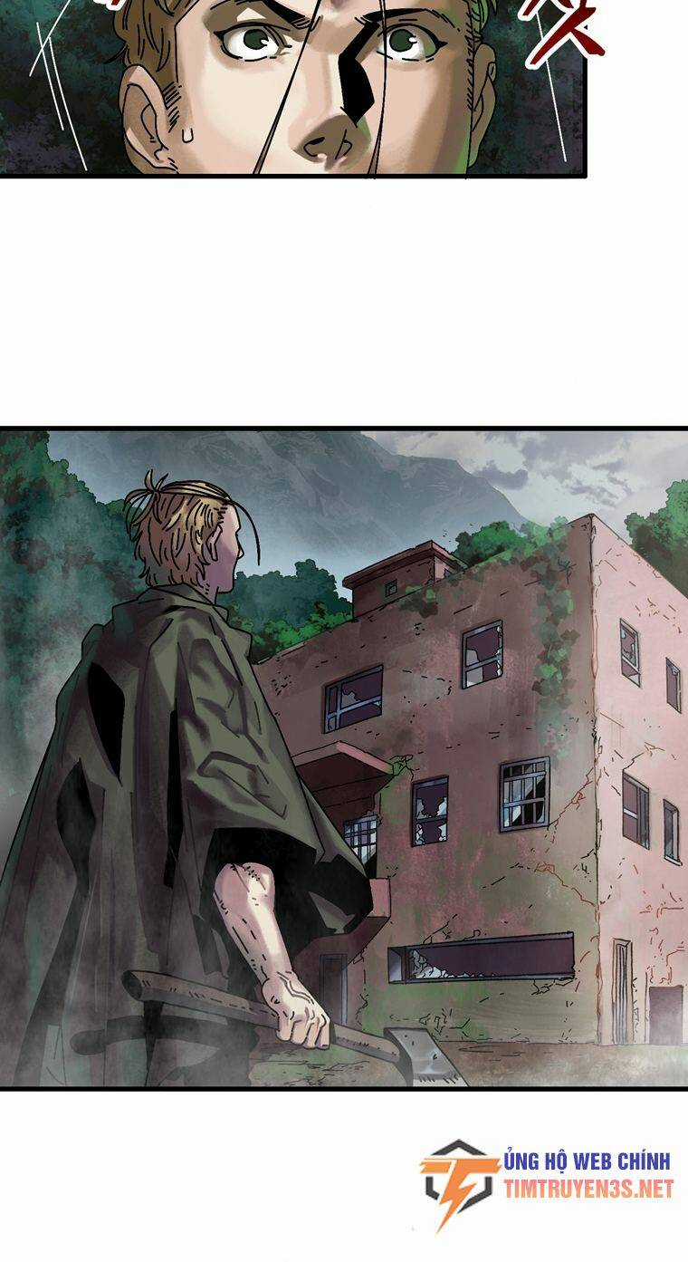 Địa Ngục Hận Thù - Chapter 5 - Trang 13