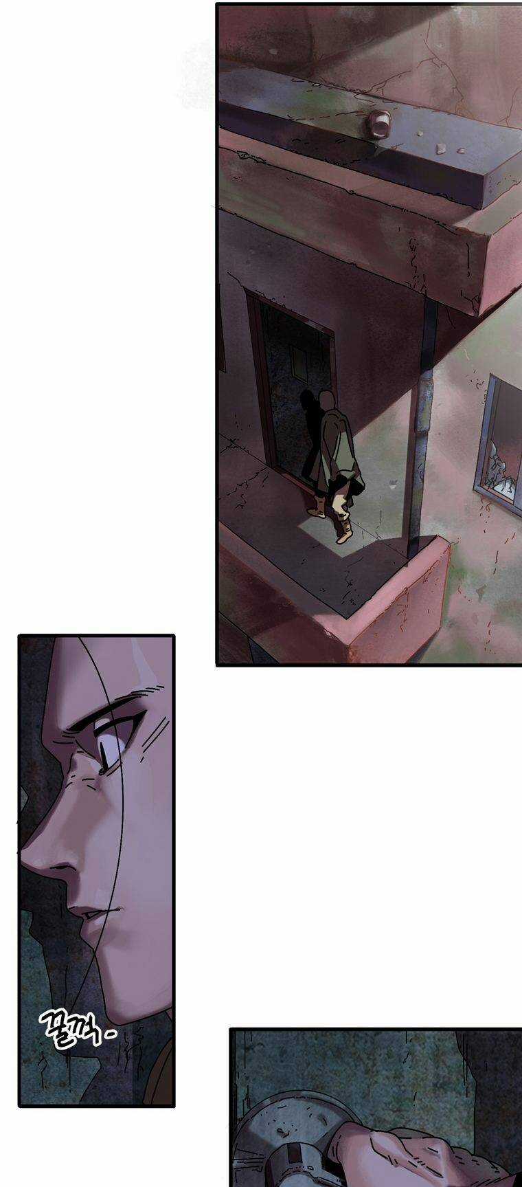 Địa Ngục Hận Thù - Chapter 5 - Trang 14