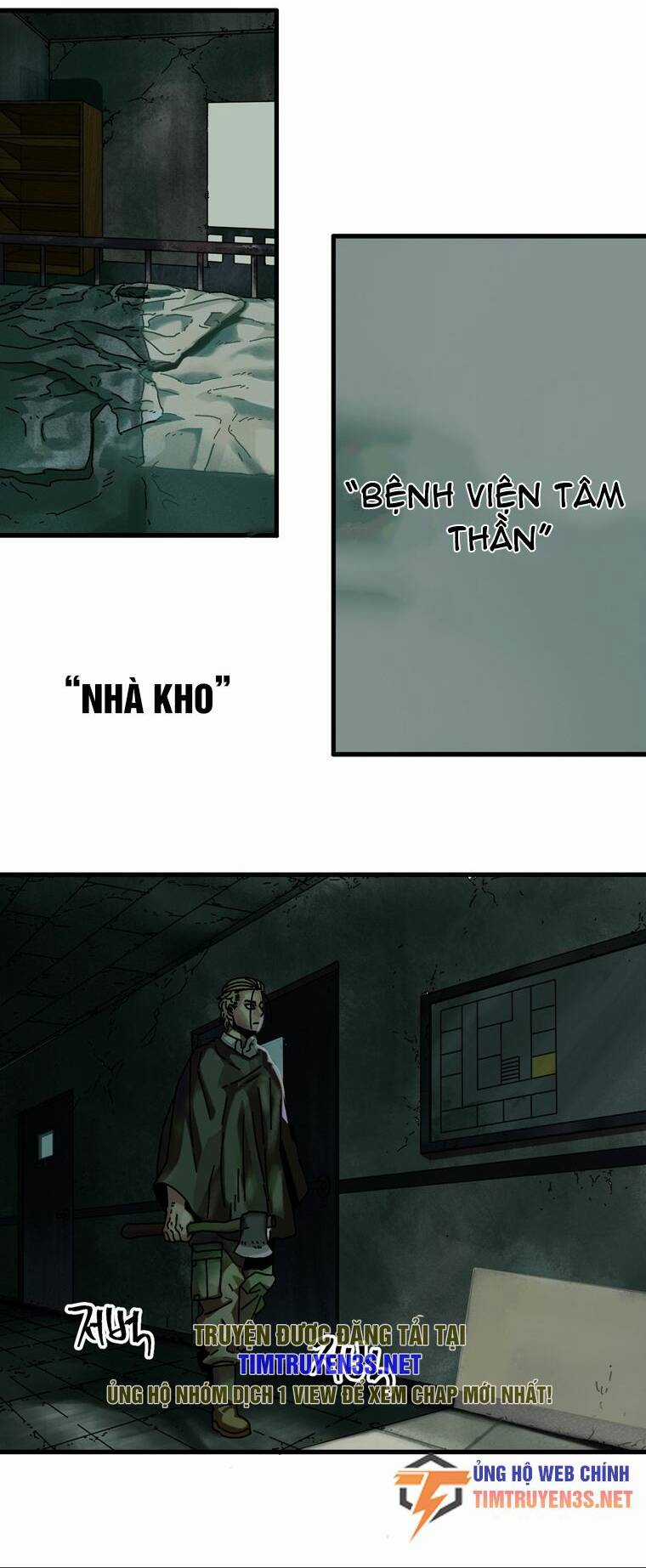 Địa Ngục Hận Thù - Chapter 5 - Trang 17