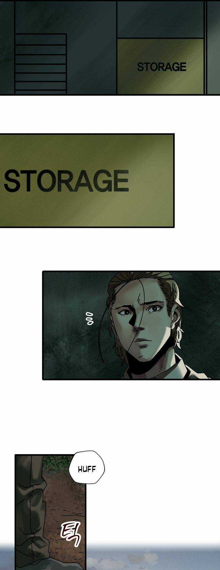 Địa Ngục Hận Thù - Chapter 5 - Trang 18