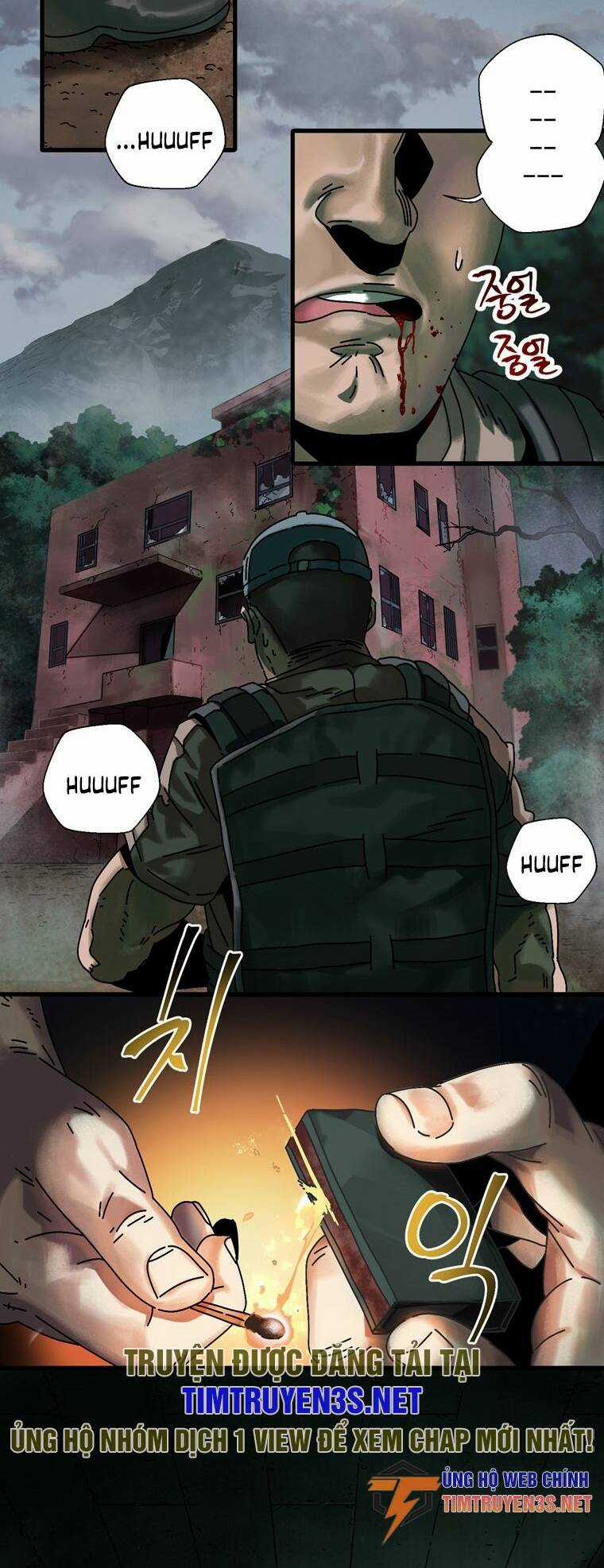 Địa Ngục Hận Thù - Chapter 5 - Trang 19