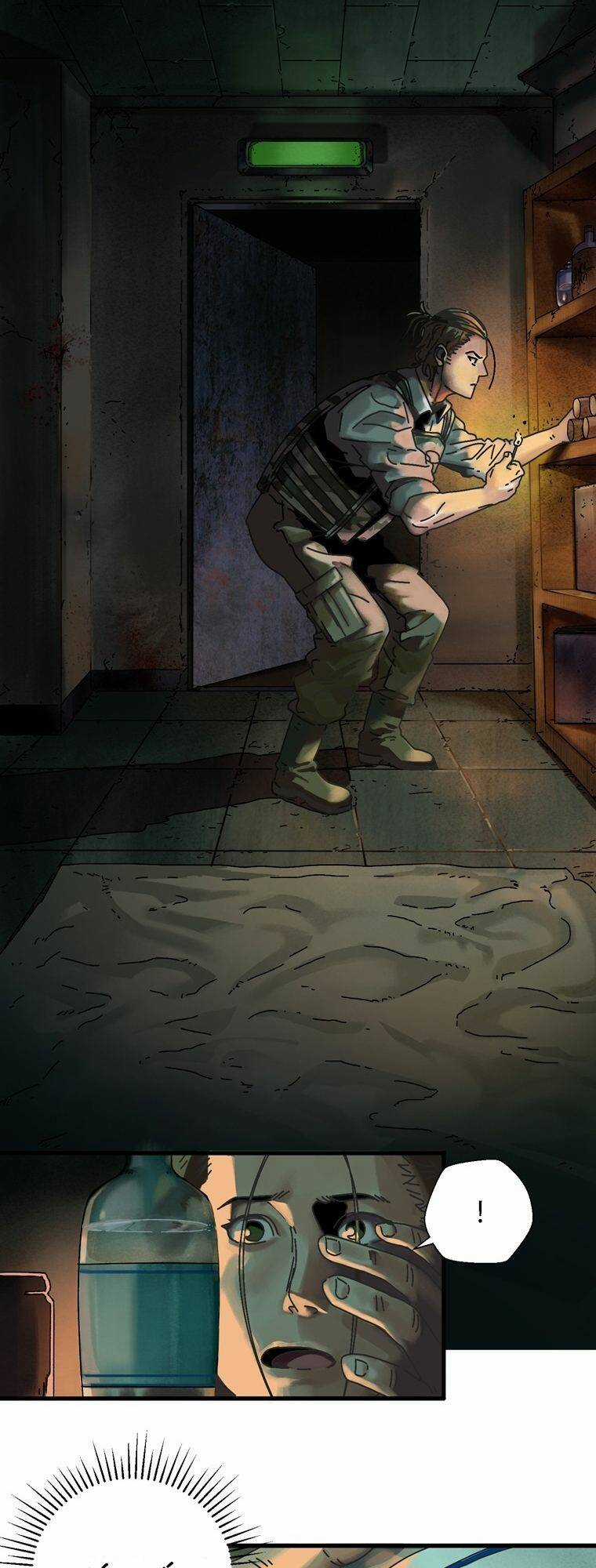 Địa Ngục Hận Thù - Chapter 5 - Trang 20