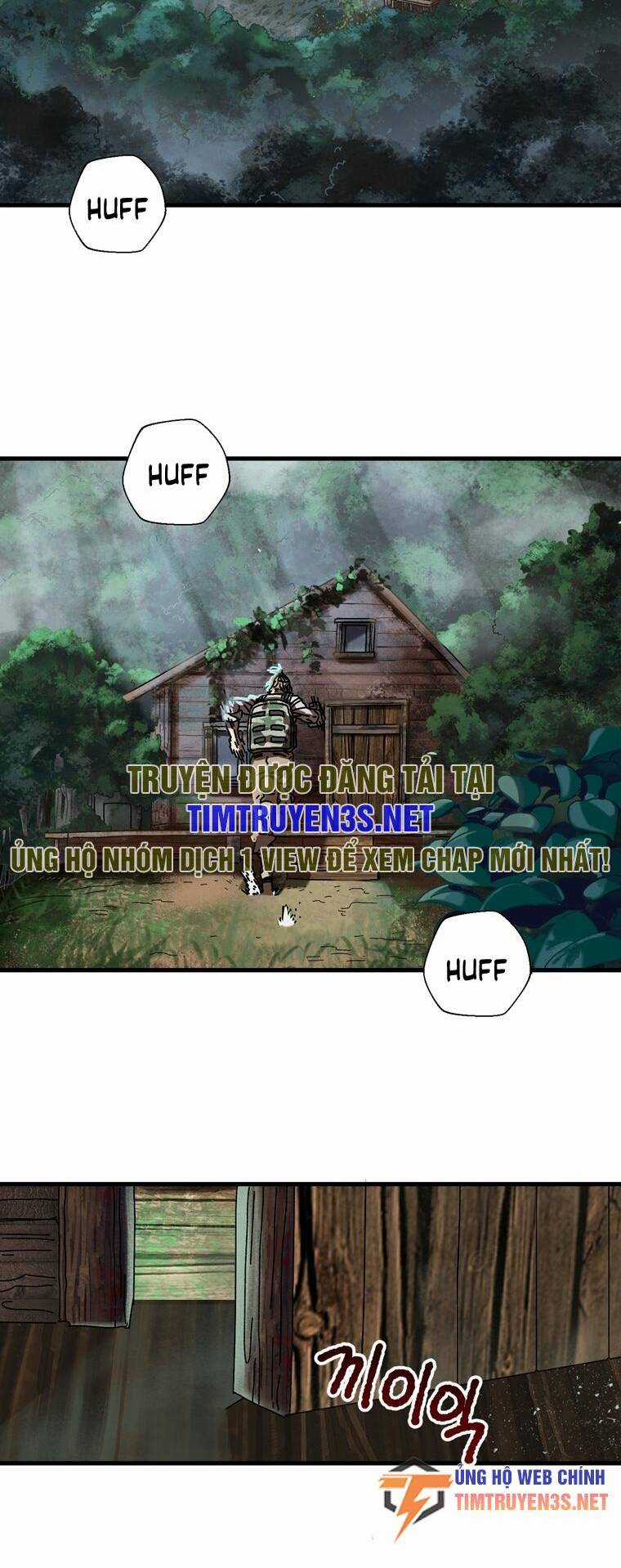 Địa Ngục Hận Thù - Chapter 5 - Trang 3