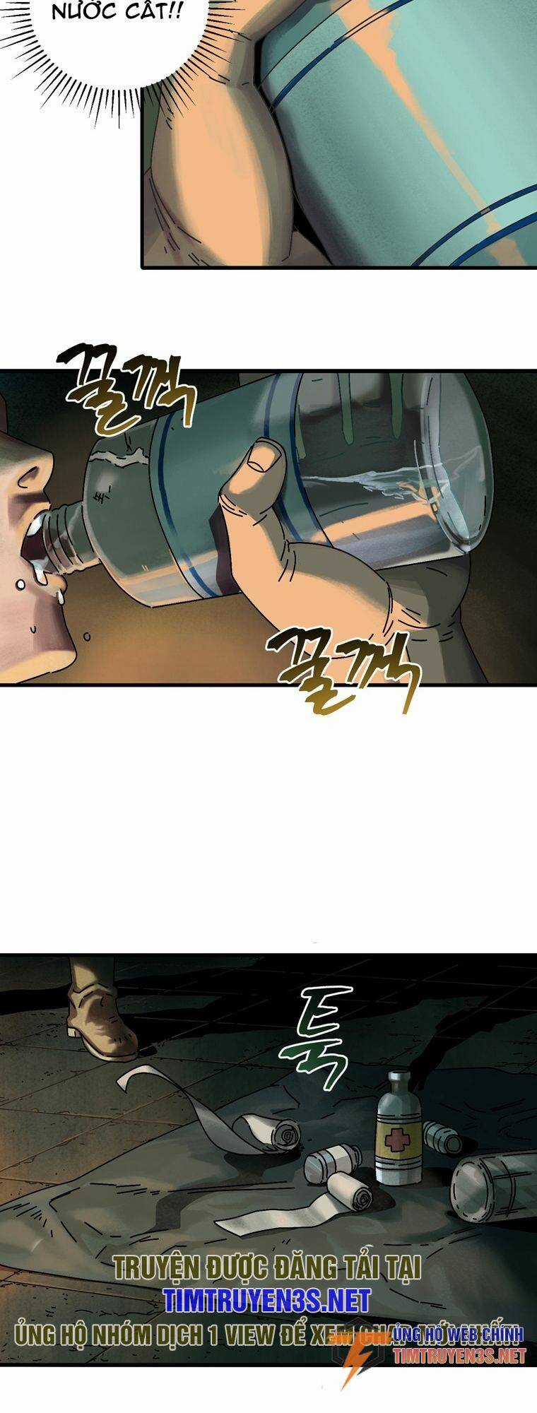 Địa Ngục Hận Thù - Chapter 5 - Trang 21