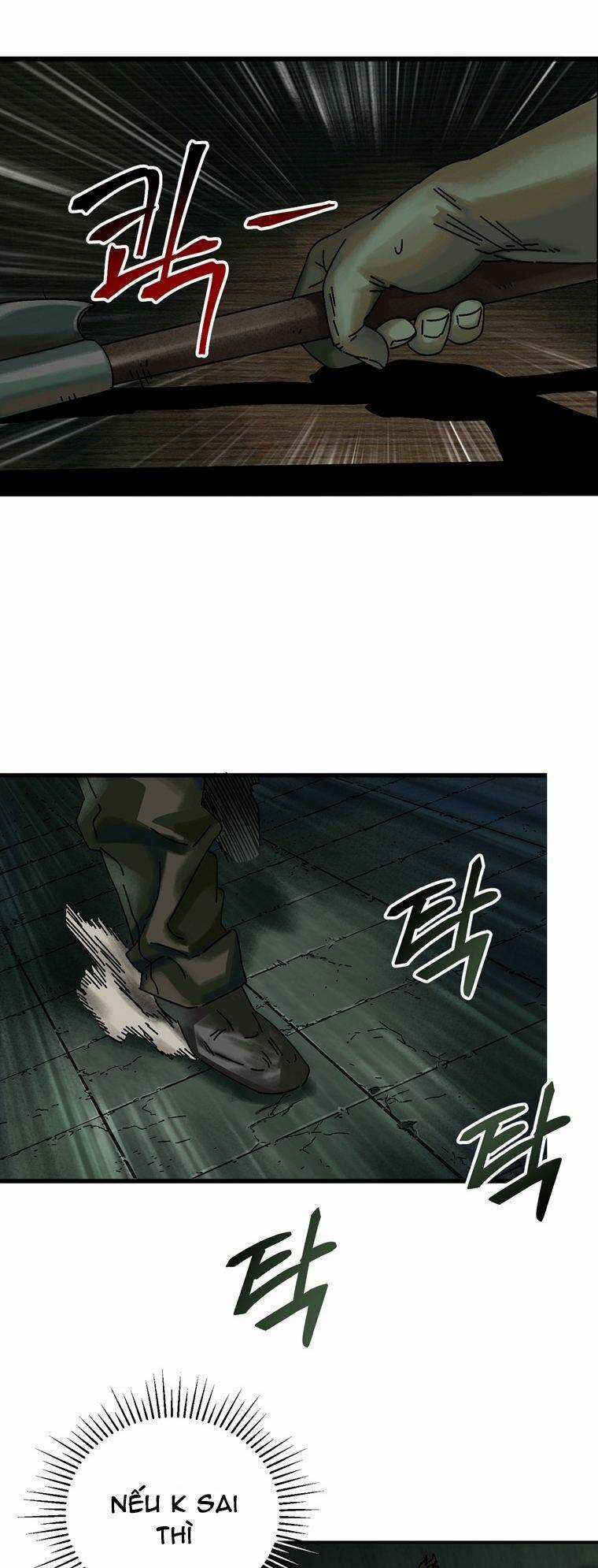 Địa Ngục Hận Thù - Chapter 5 - Trang 24