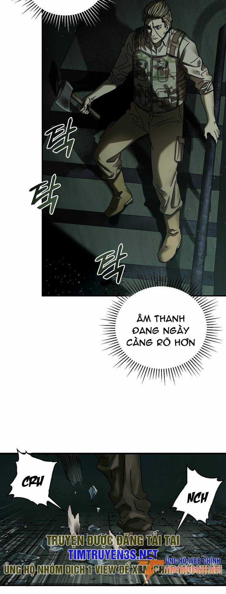 Địa Ngục Hận Thù - Chapter 5 - Trang 25