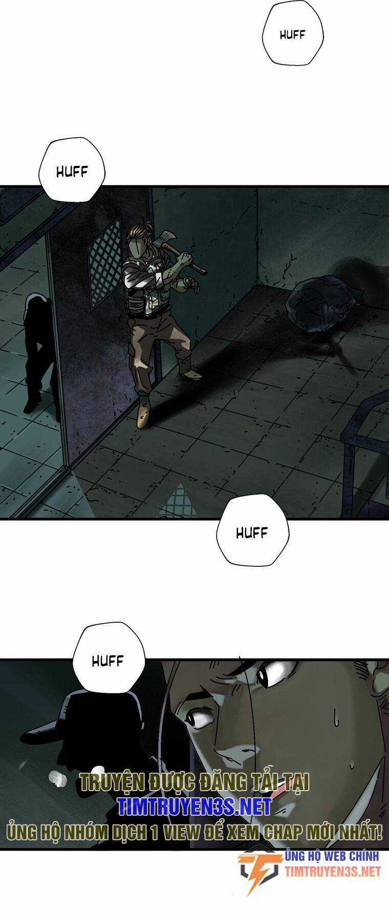 Địa Ngục Hận Thù - Chapter 5 - Trang 27