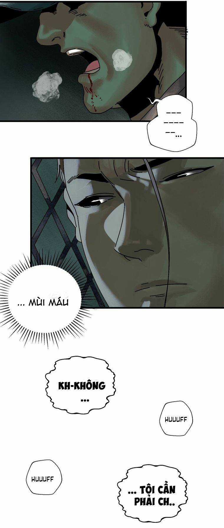 Địa Ngục Hận Thù - Chapter 5 - Trang 28