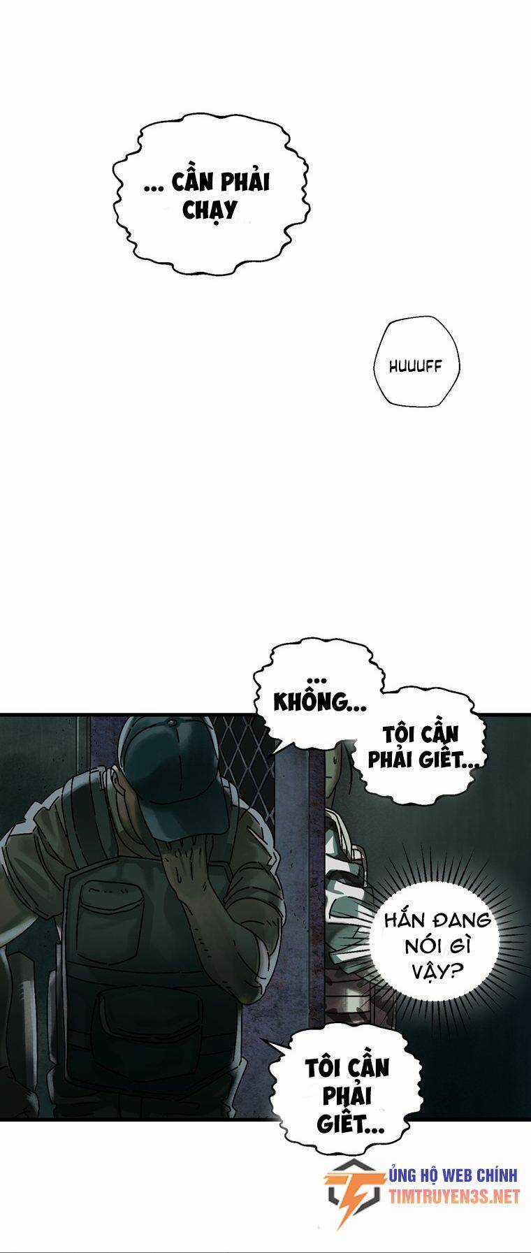 Địa Ngục Hận Thù - Chapter 5 - Trang 29