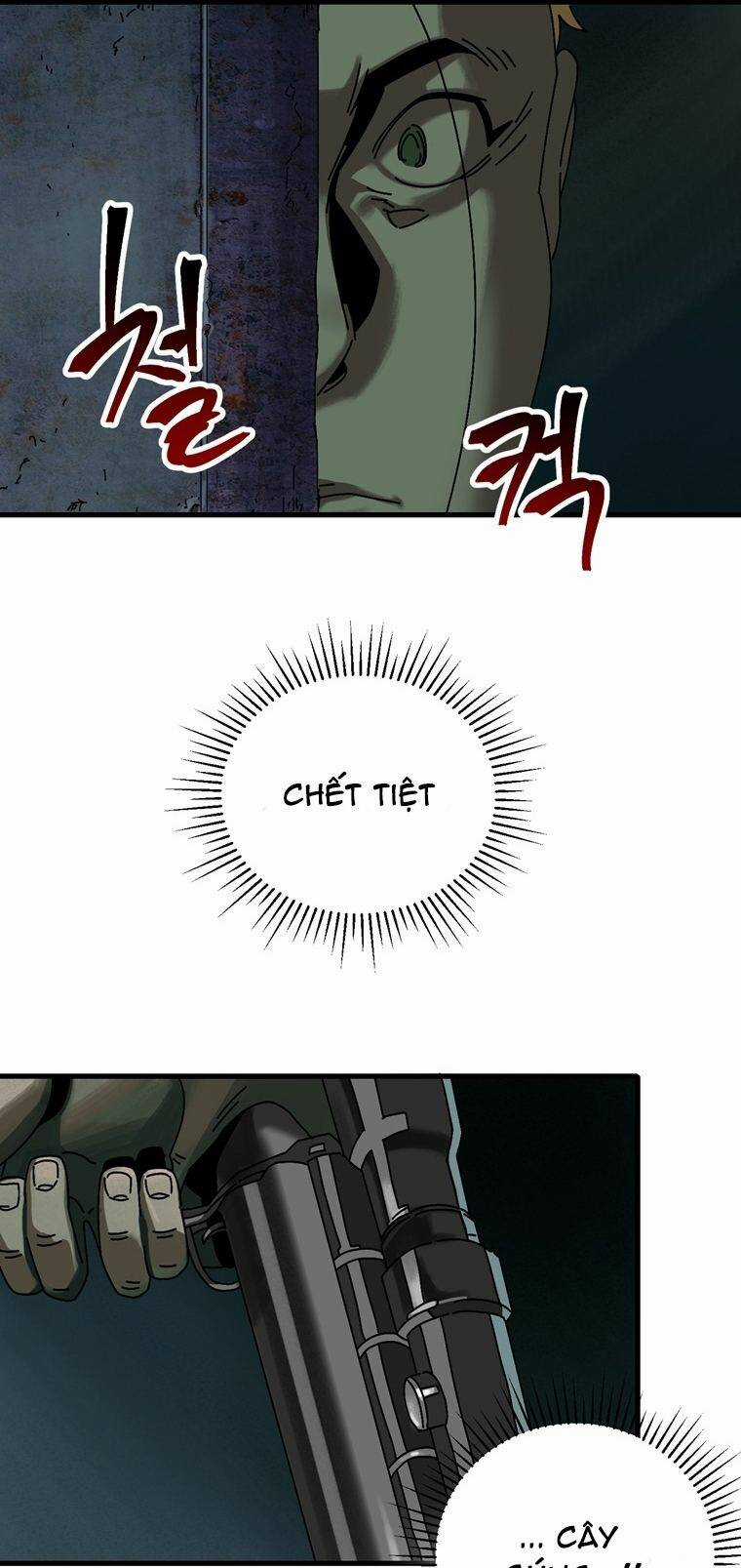 Địa Ngục Hận Thù - Chapter 5 - Trang 30