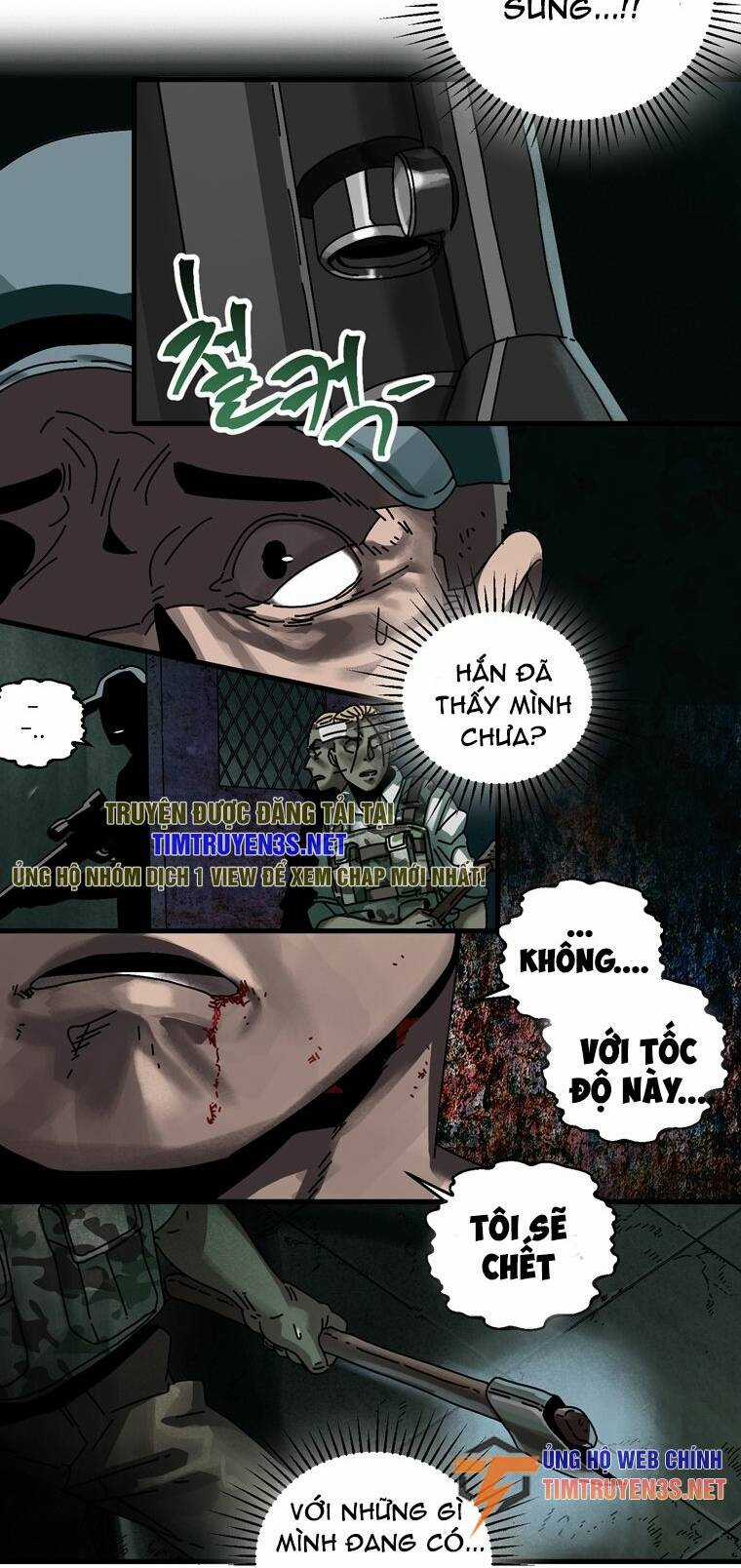 Địa Ngục Hận Thù - Chapter 5 - Trang 31