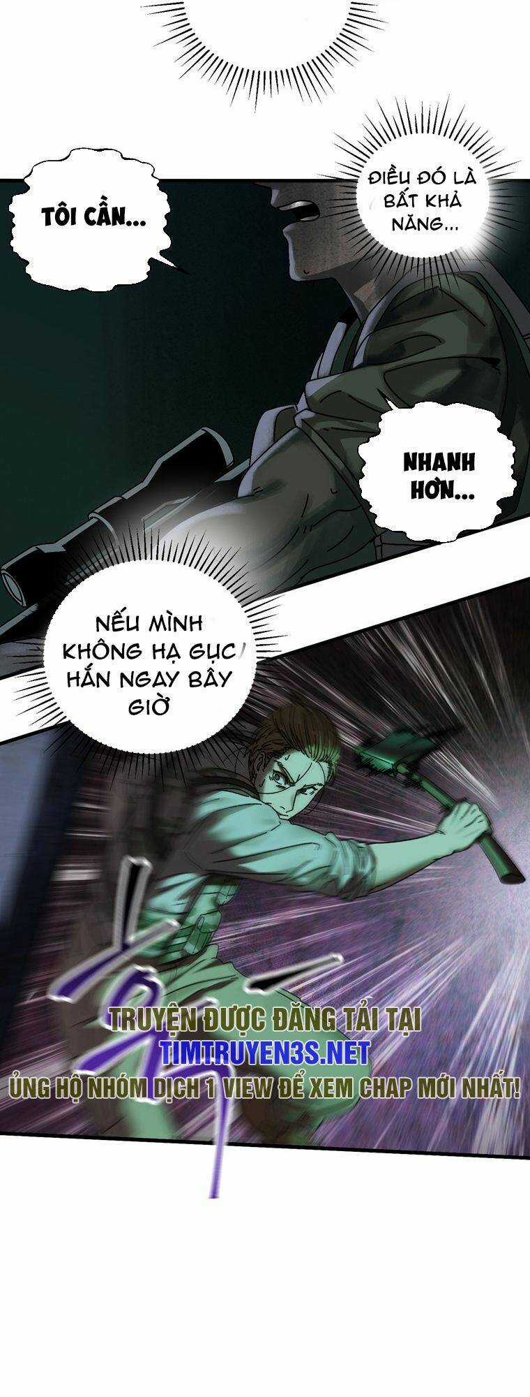 Địa Ngục Hận Thù - Chapter 5 - Trang 32