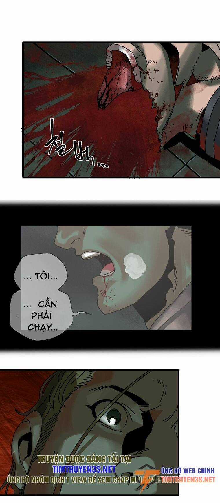 Địa Ngục Hận Thù - Chapter 5 - Trang 35