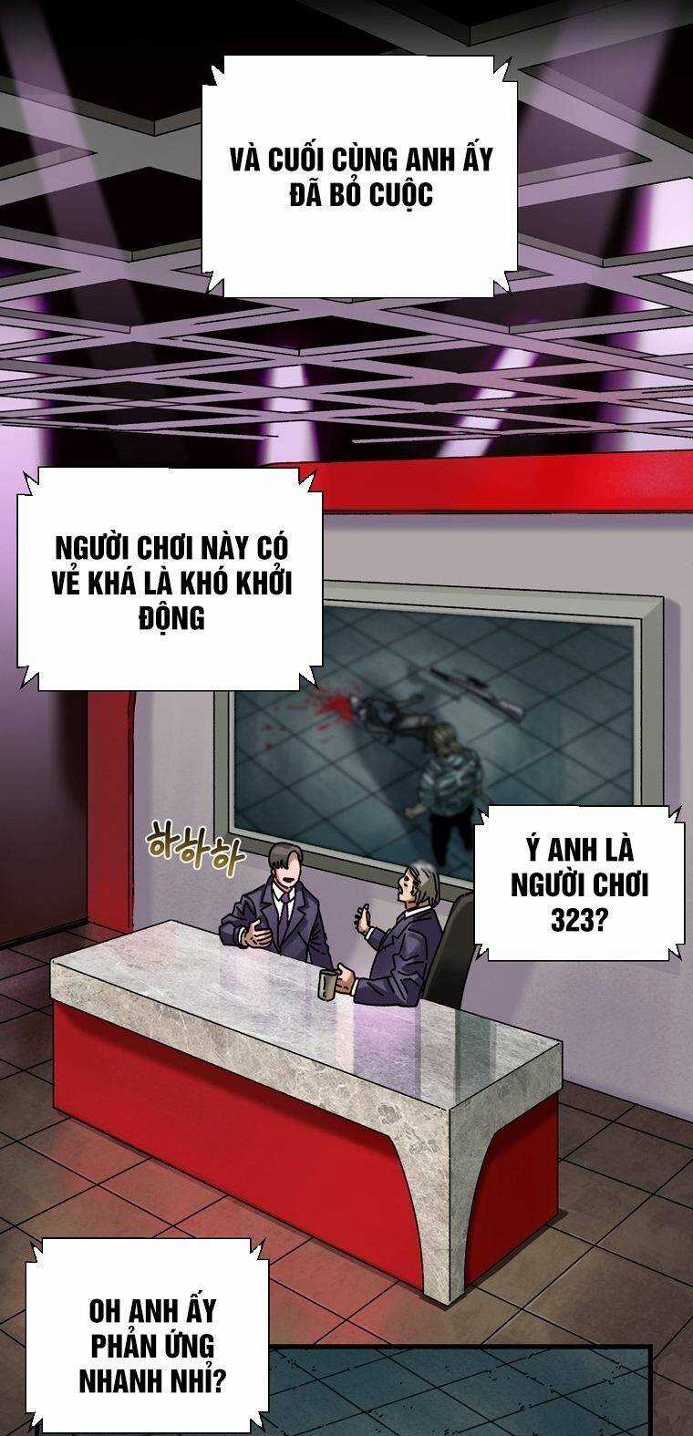 Địa Ngục Hận Thù - Chapter 5 - Trang 38