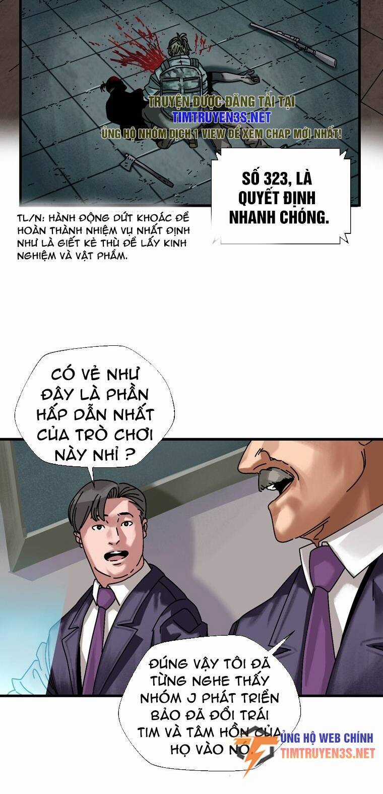 Địa Ngục Hận Thù - Chapter 5 - Trang 39