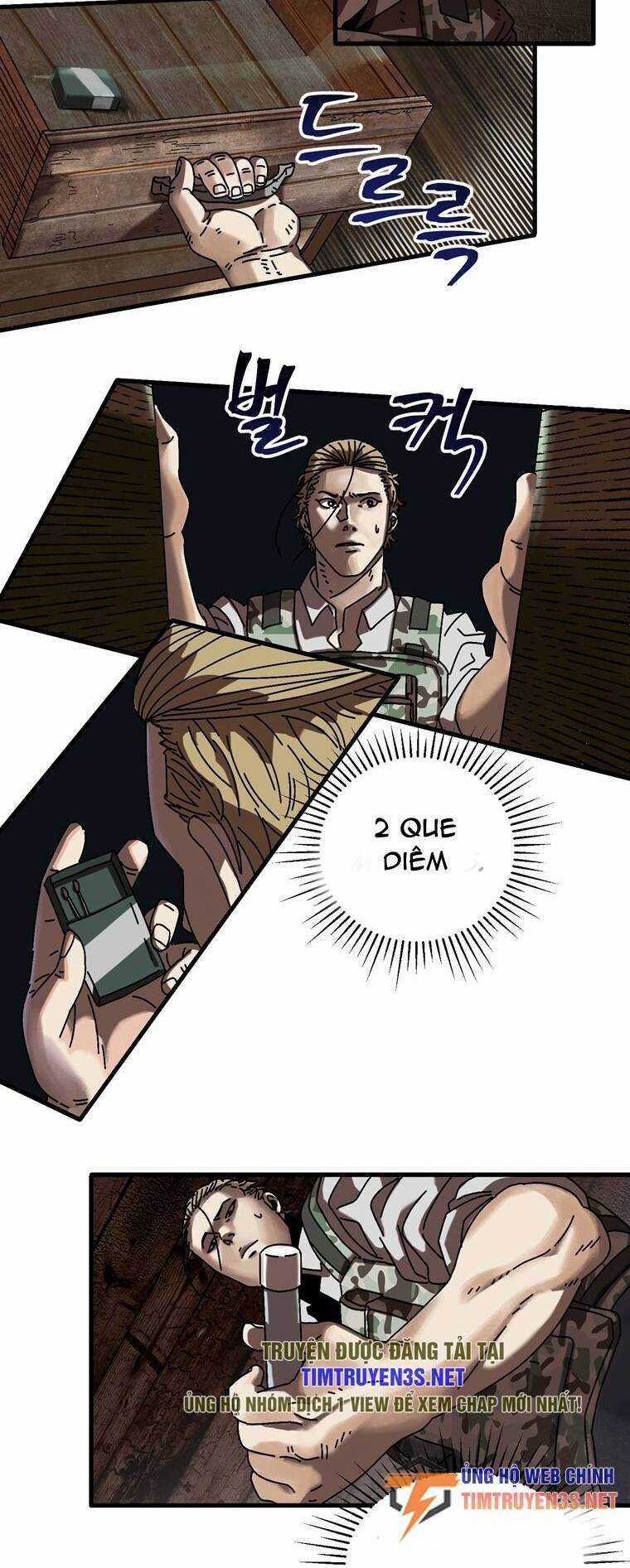 Địa Ngục Hận Thù - Chapter 5 - Trang 5