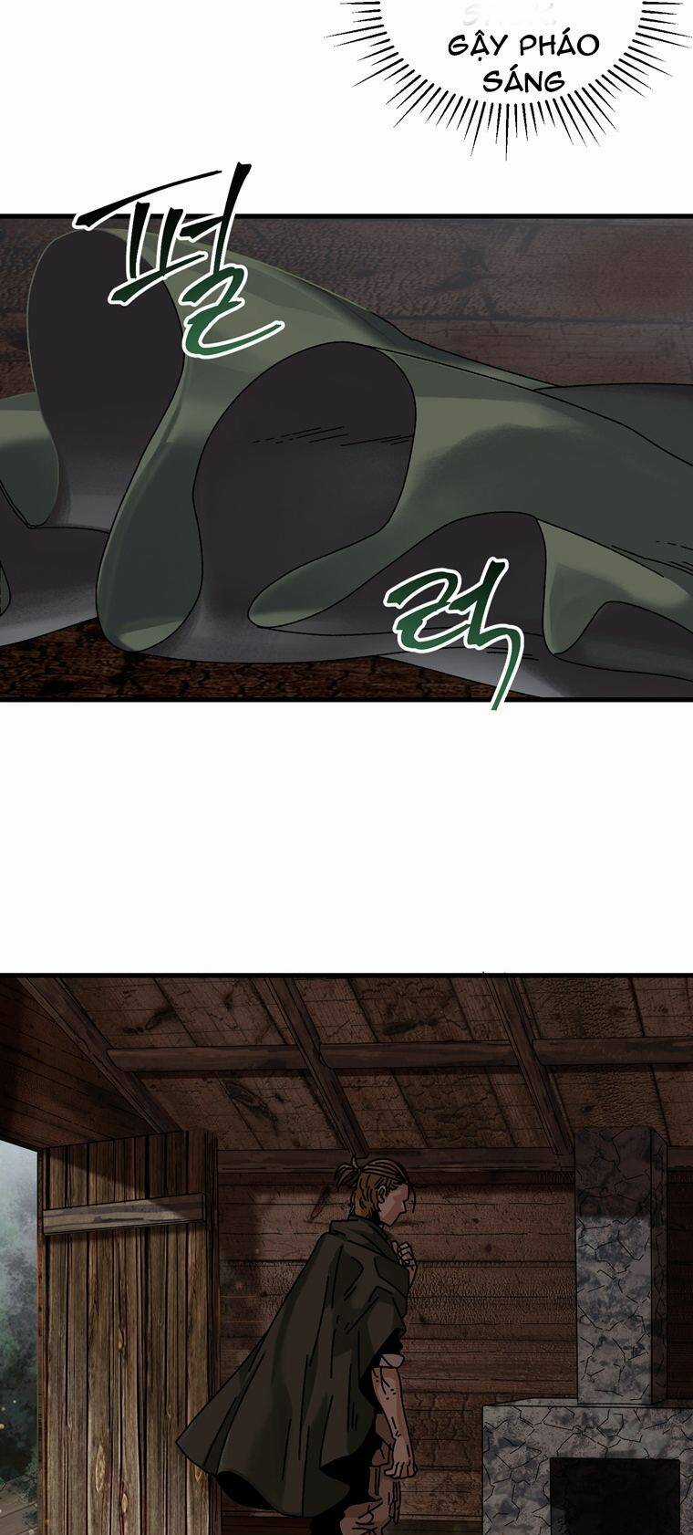 Địa Ngục Hận Thù - Chapter 5 - Trang 6