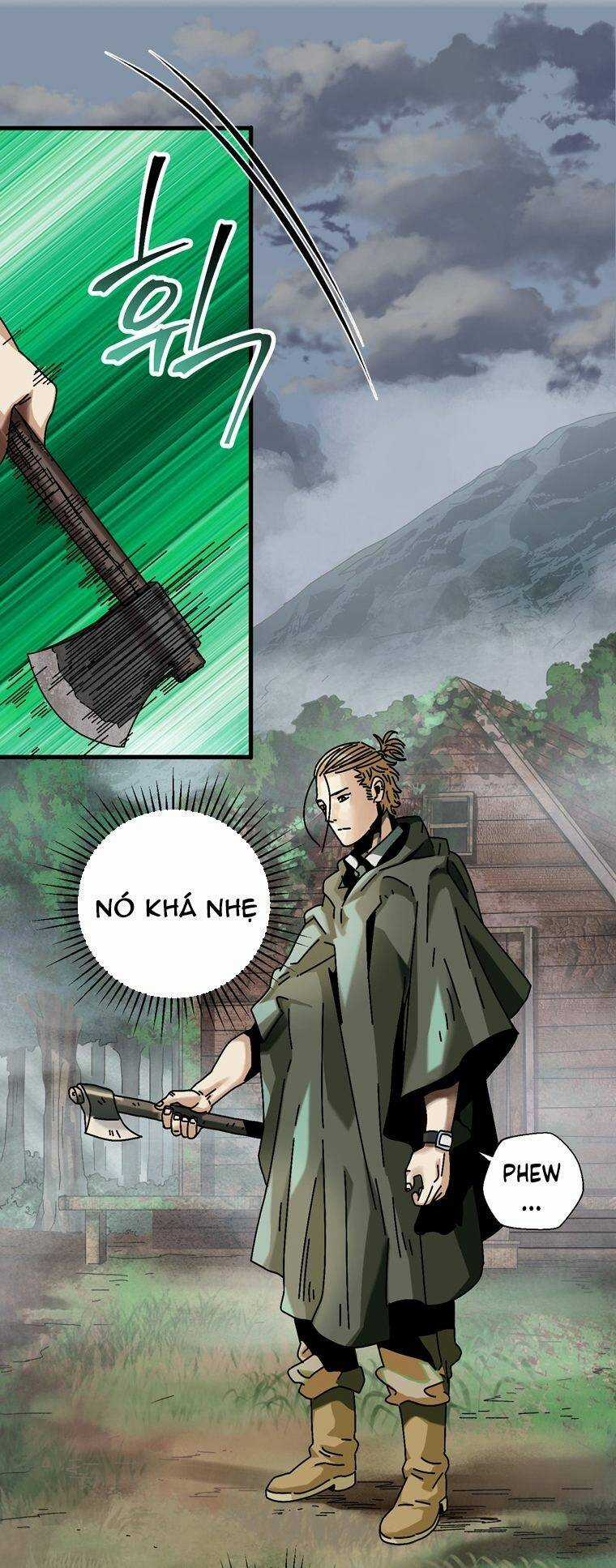 Địa Ngục Hận Thù - Chapter 5 - Trang 8