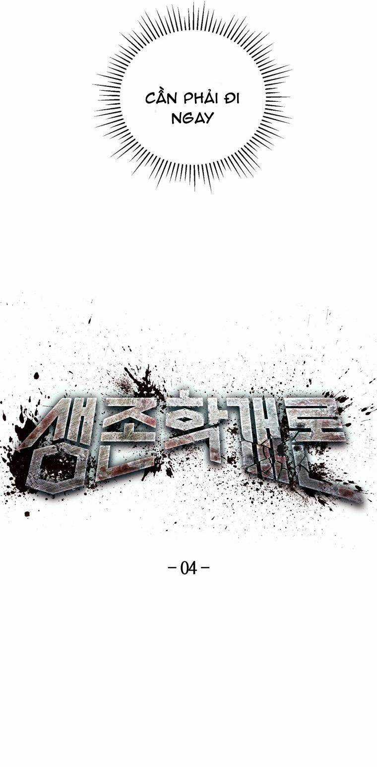 Địa Ngục Hận Thù - Chapter 5 - Trang 10