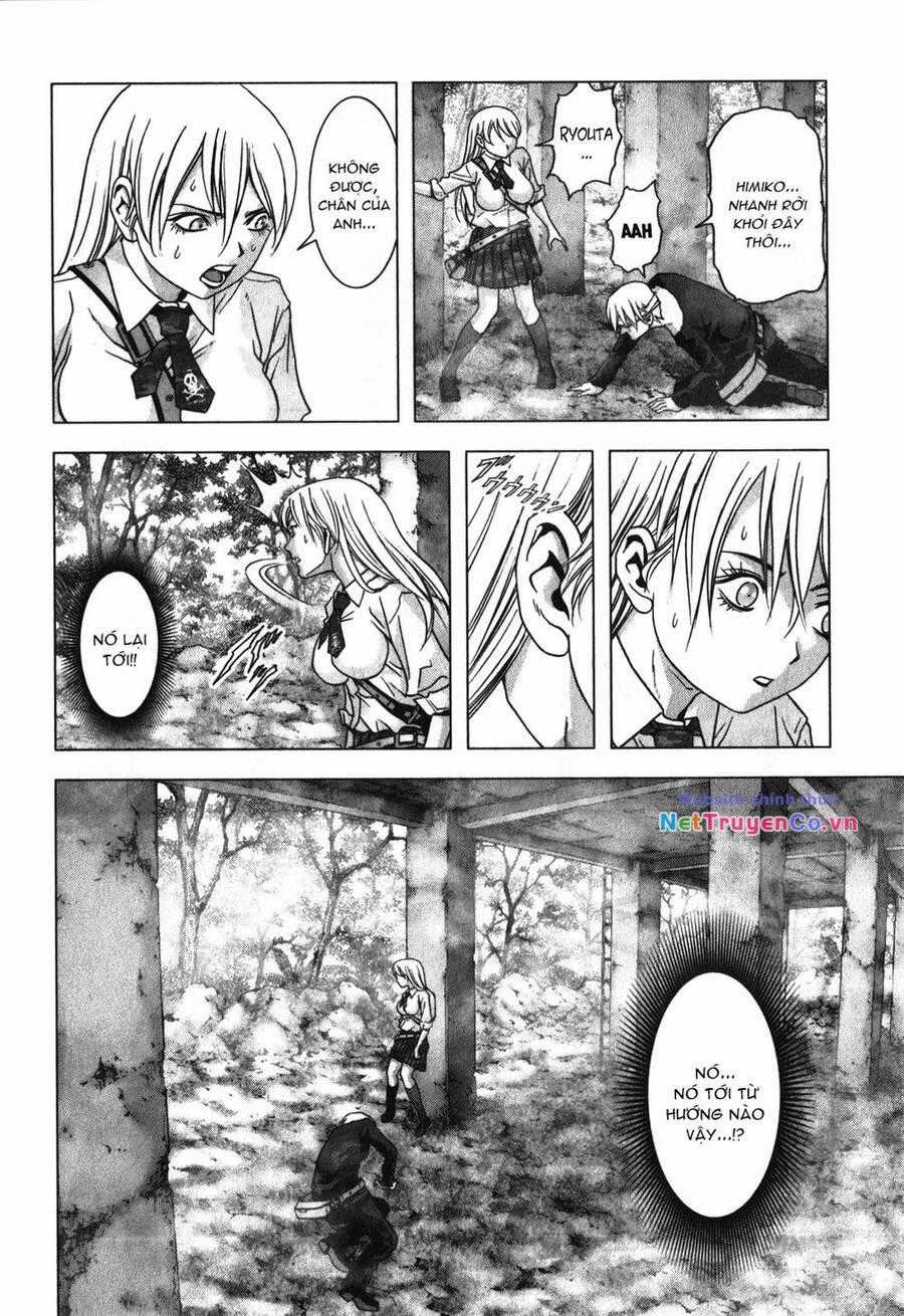 Địa Ngục Hận Thù - Chapter 50 - Trang 11