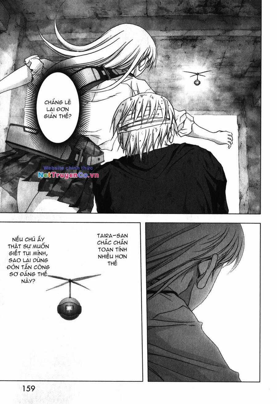 Địa Ngục Hận Thù - Chapter 50 - Trang 14