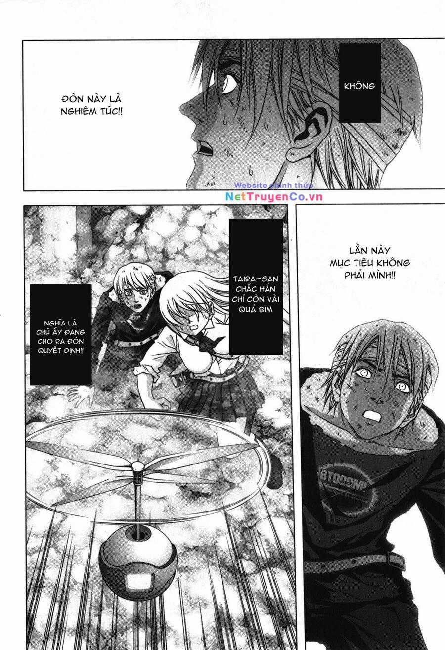 Địa Ngục Hận Thù - Chapter 50 - Trang 15