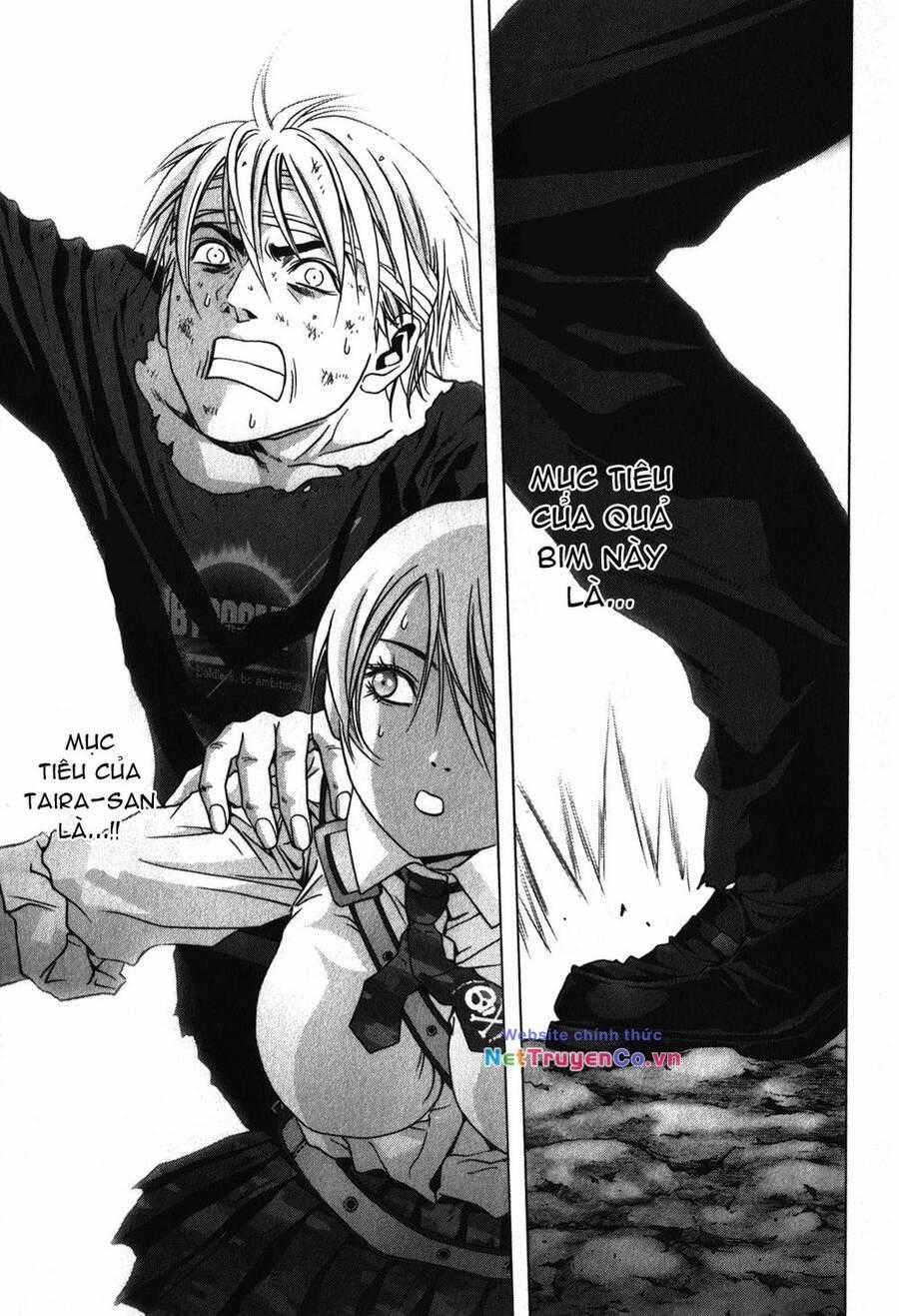 Địa Ngục Hận Thù - Chapter 50 - Trang 16