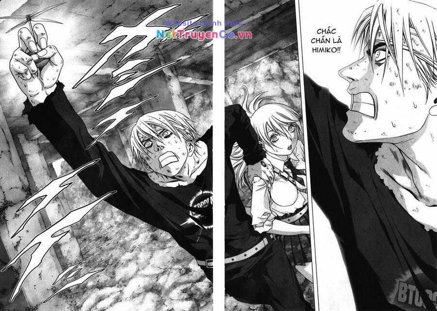 Địa Ngục Hận Thù - Chapter 50 - Trang 17