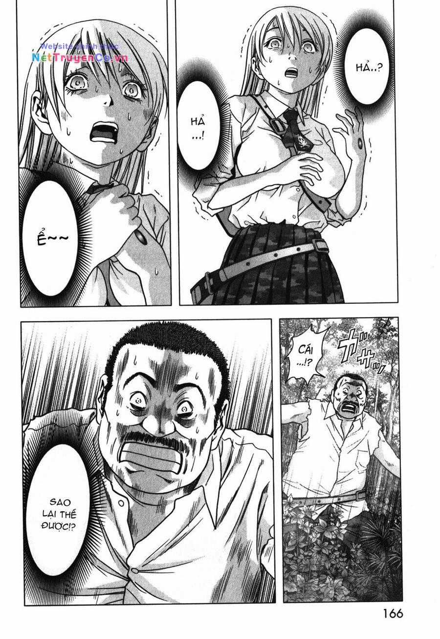 Địa Ngục Hận Thù - Chapter 50 - Trang 20