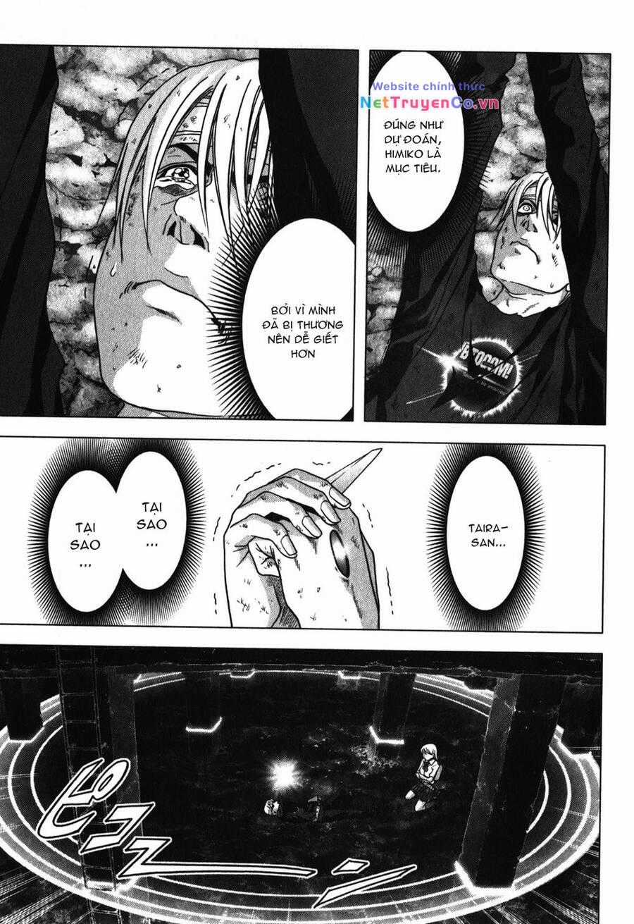 Địa Ngục Hận Thù - Chapter 50 - Trang 21