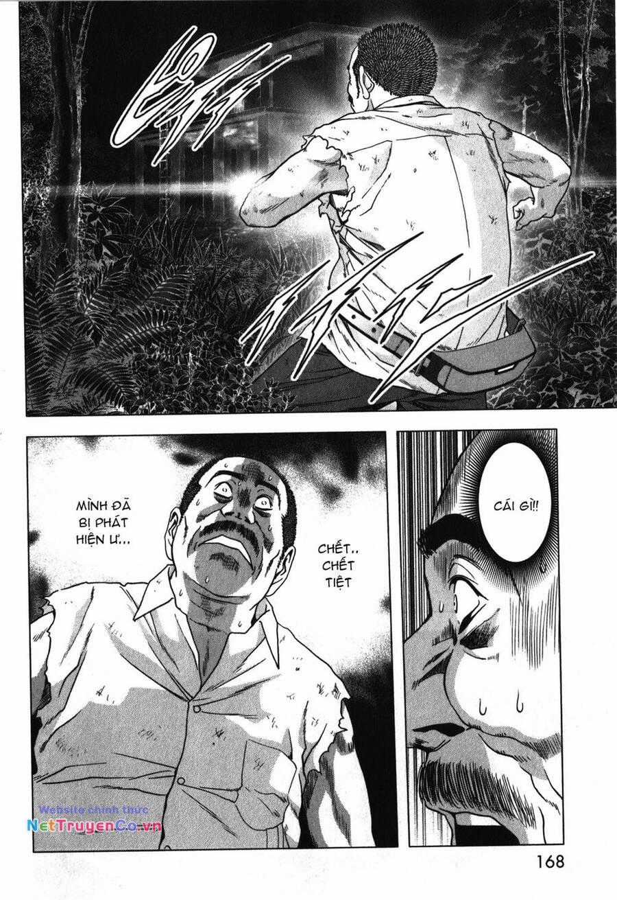 Địa Ngục Hận Thù - Chapter 50 - Trang 22