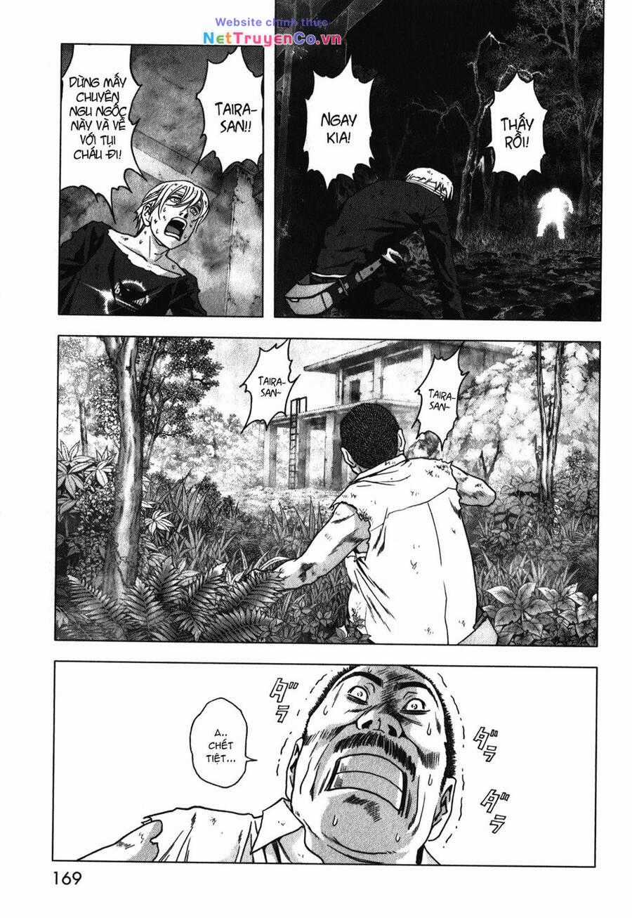 Địa Ngục Hận Thù - Chapter 50 - Trang 23