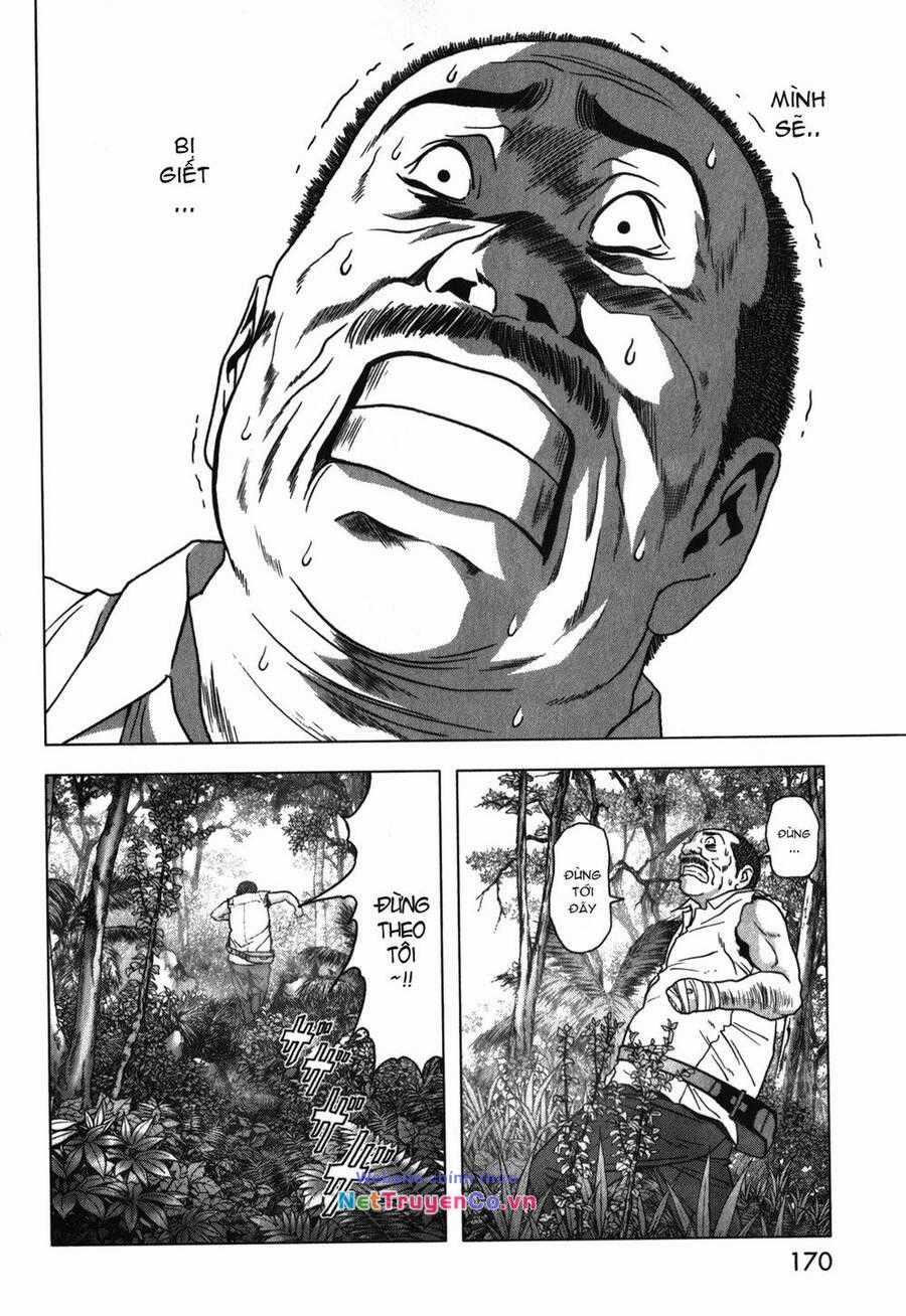 Địa Ngục Hận Thù - Chapter 50 - Trang 24