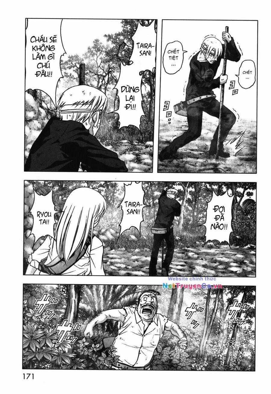 Địa Ngục Hận Thù - Chapter 50 - Trang 25